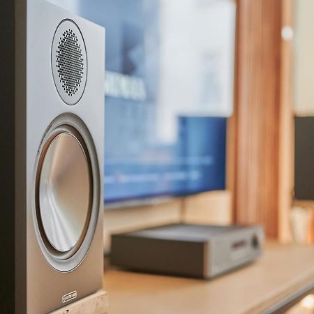 Casanando Premium Suites - Hifi Lofts In Ruhiger Zoo - Und Citylage لبسيا المظهر الخارجي الصورة