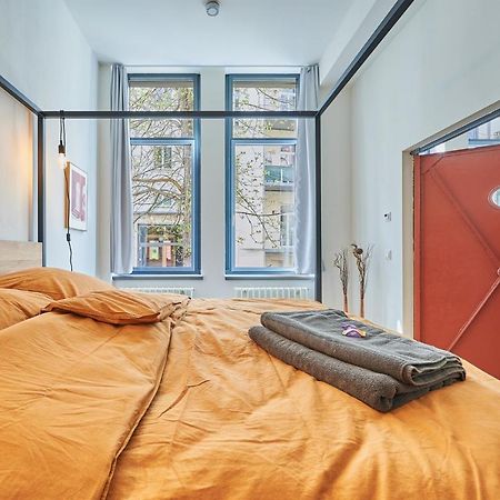Casanando Premium Suites - Hifi Lofts In Ruhiger Zoo - Und Citylage لبسيا المظهر الخارجي الصورة