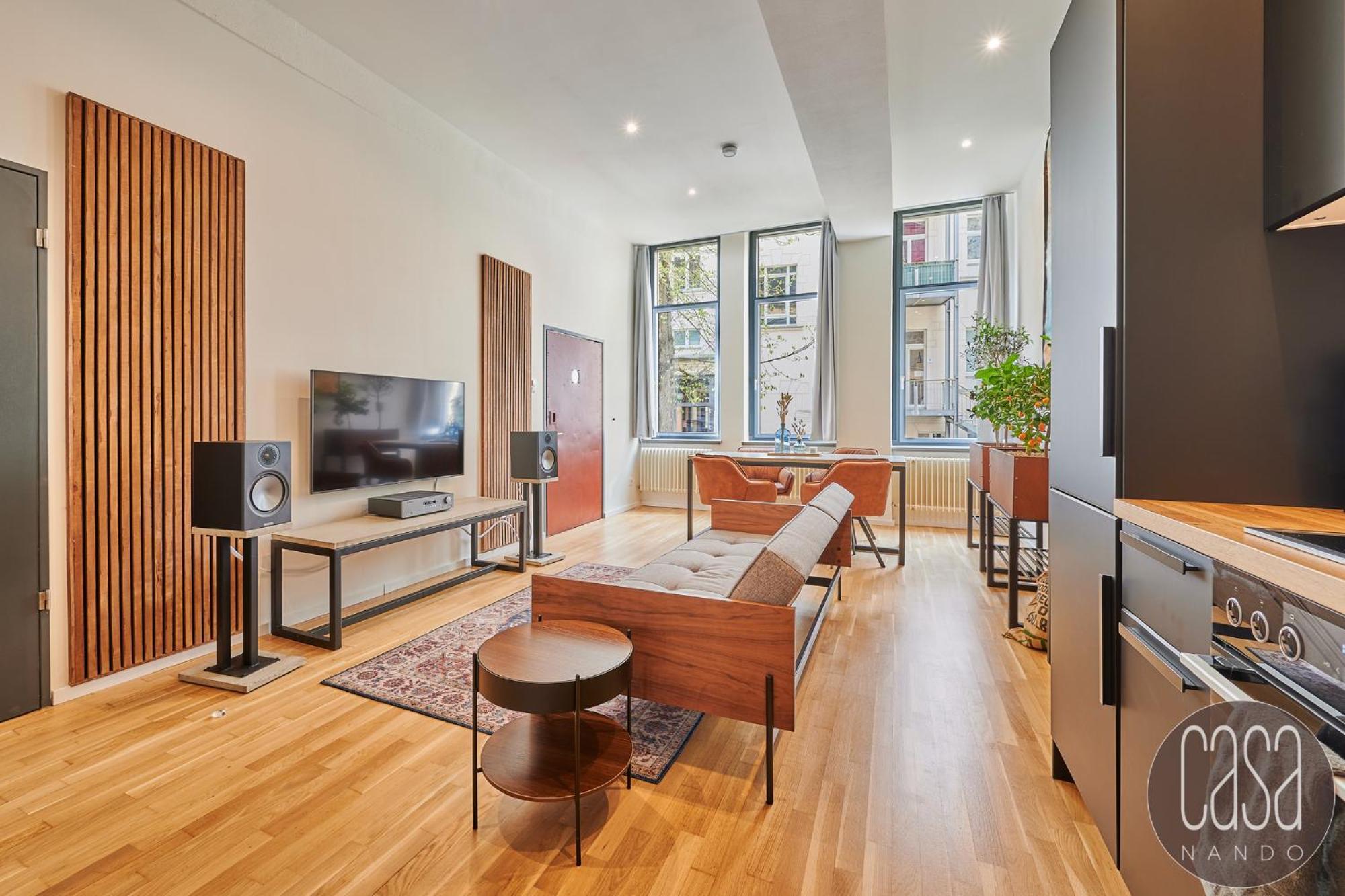 Casanando Premium Suites - Hifi Lofts In Ruhiger Zoo - Und Citylage لبسيا المظهر الخارجي الصورة