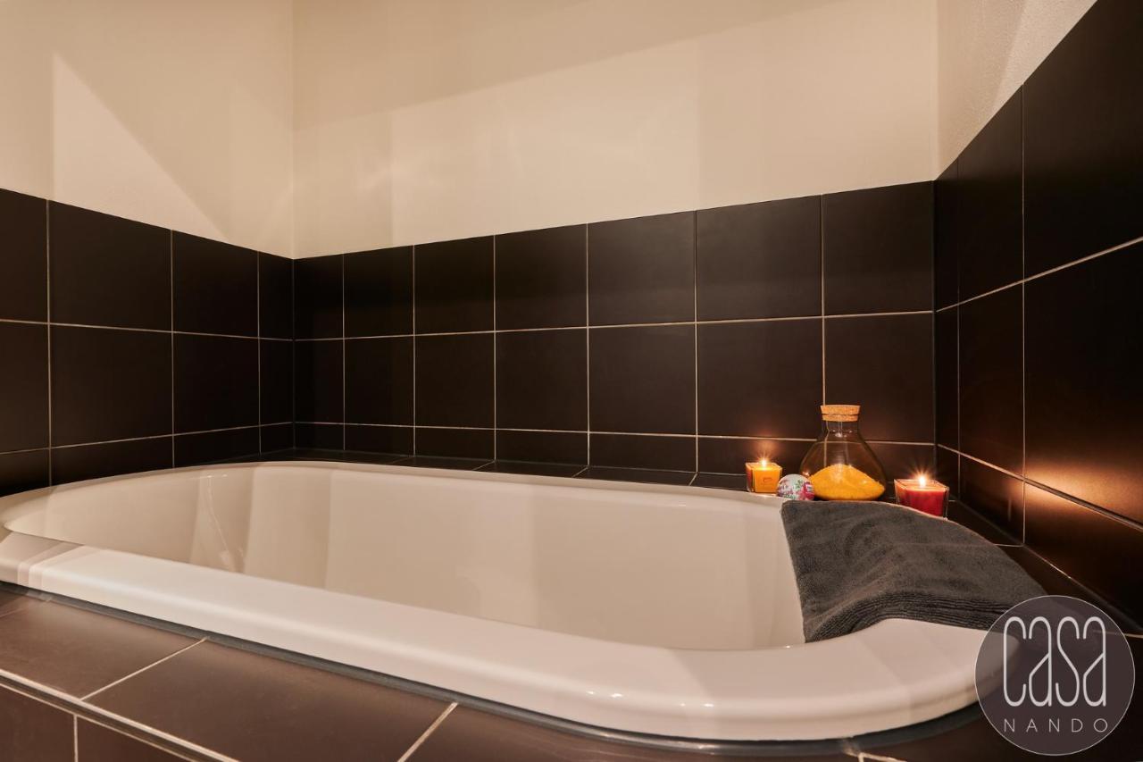 Casanando Premium Suites - Hifi Lofts In Ruhiger Zoo - Und Citylage لبسيا المظهر الخارجي الصورة