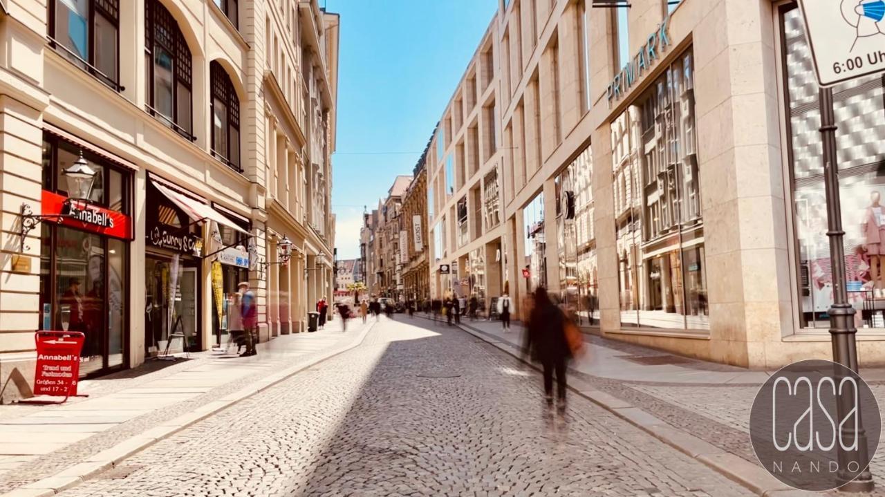 Casanando Premium Suites - Hifi Lofts In Ruhiger Zoo - Und Citylage لبسيا المظهر الخارجي الصورة