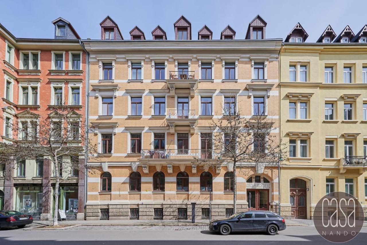 Casanando Premium Suites - Hifi Lofts In Ruhiger Zoo - Und Citylage لبسيا المظهر الخارجي الصورة
