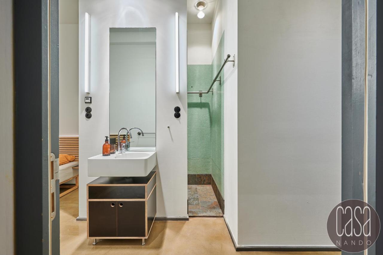 Casanando Premium Suites - Hifi Lofts In Ruhiger Zoo - Und Citylage لبسيا المظهر الخارجي الصورة