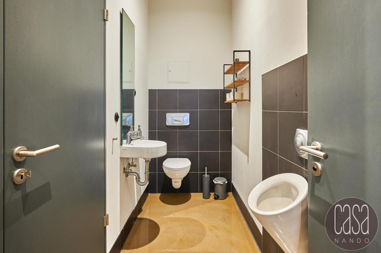 Casanando Premium Suites - Hifi Lofts In Ruhiger Zoo - Und Citylage لبسيا المظهر الخارجي الصورة